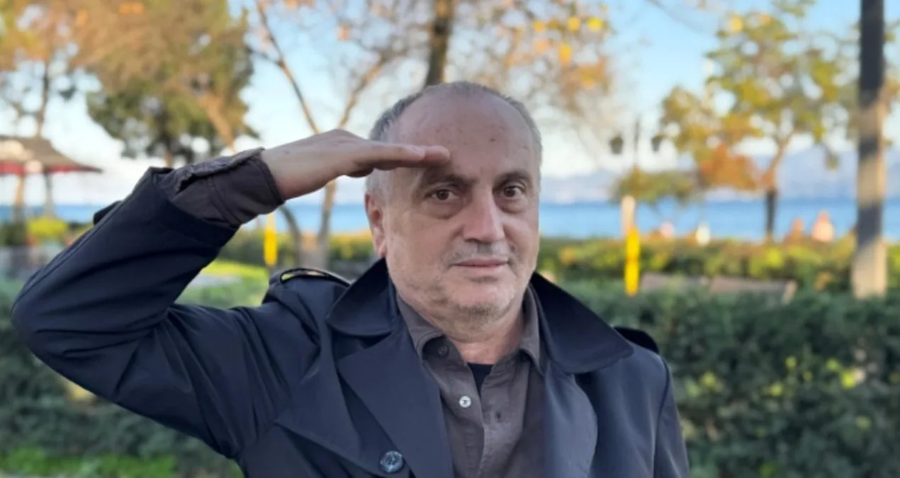Almanya’dan Dönen Adam, Asker Kaçağı Şoku Yaşadı!