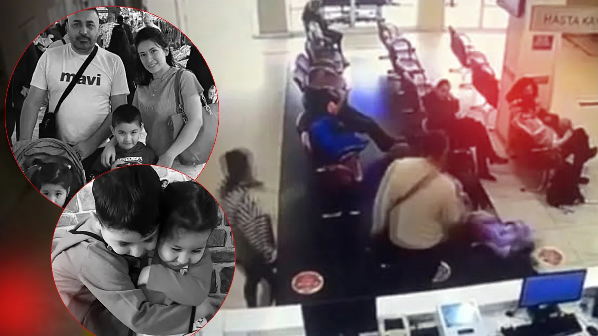 Almanya’dan Gelen Aile Kimyasal Zehirlenmeden Öldü