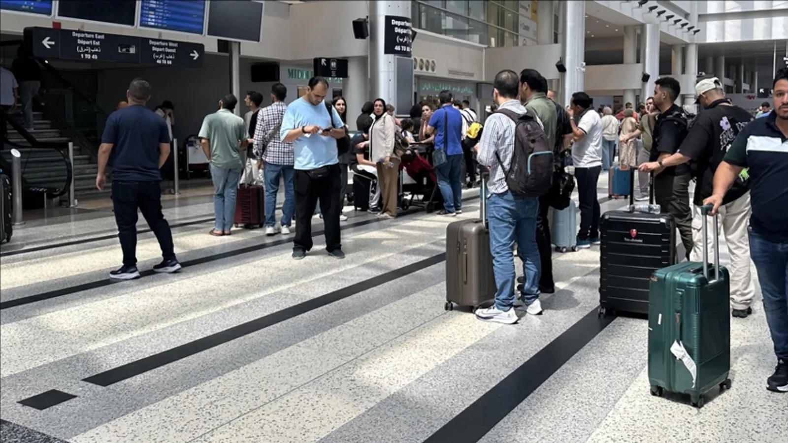 Almanya ve İsveç’ten İran’a Acil Terk Çağrısı!