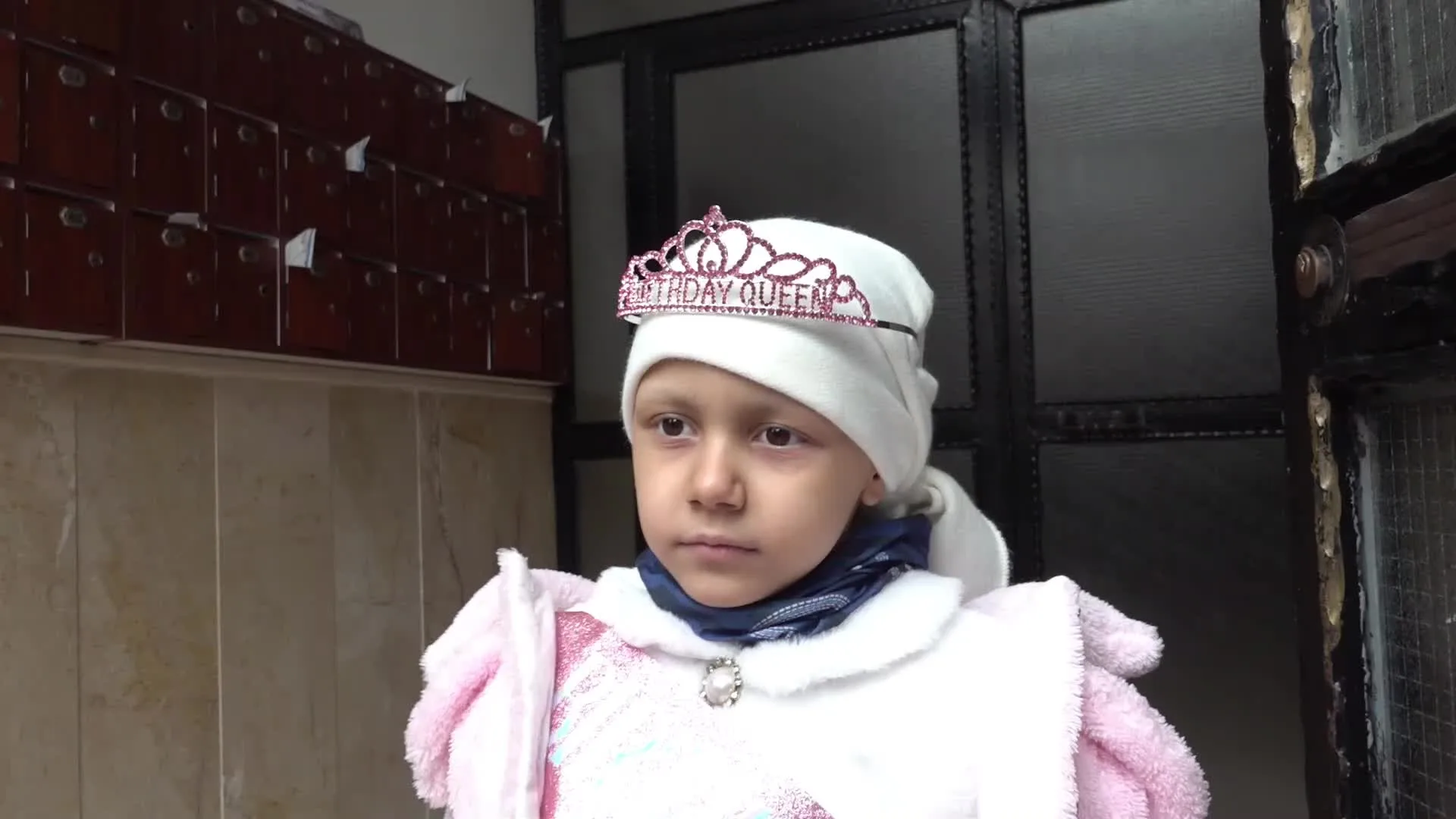 Almira’nın Zaferi: Kansere Karşı Umut Dolu Kutlama