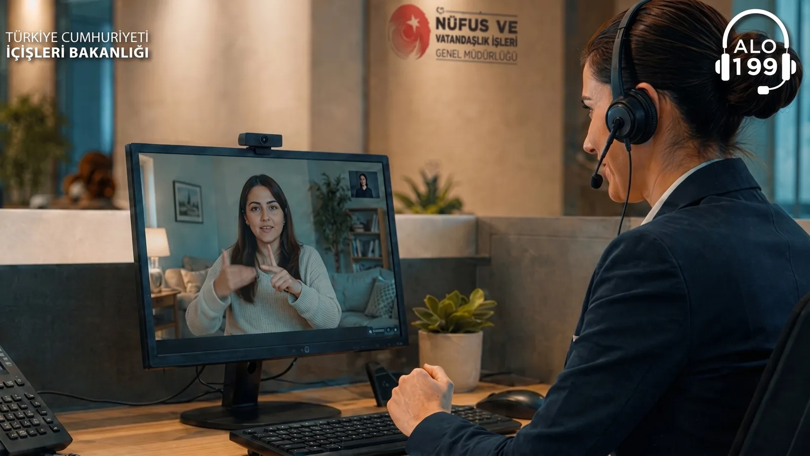 ALO 199 Çağrı Merkezi’nde Yeni Dönem Başladı!