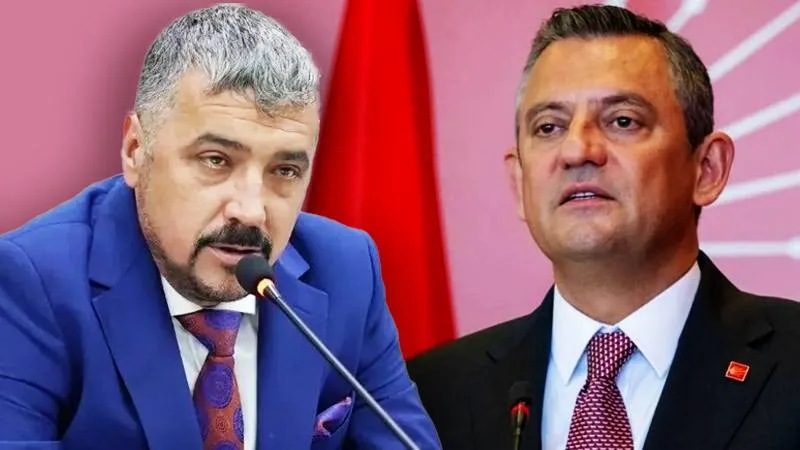 Alparslan Doğan’dan Özgür Özel’e Sert Tepki!