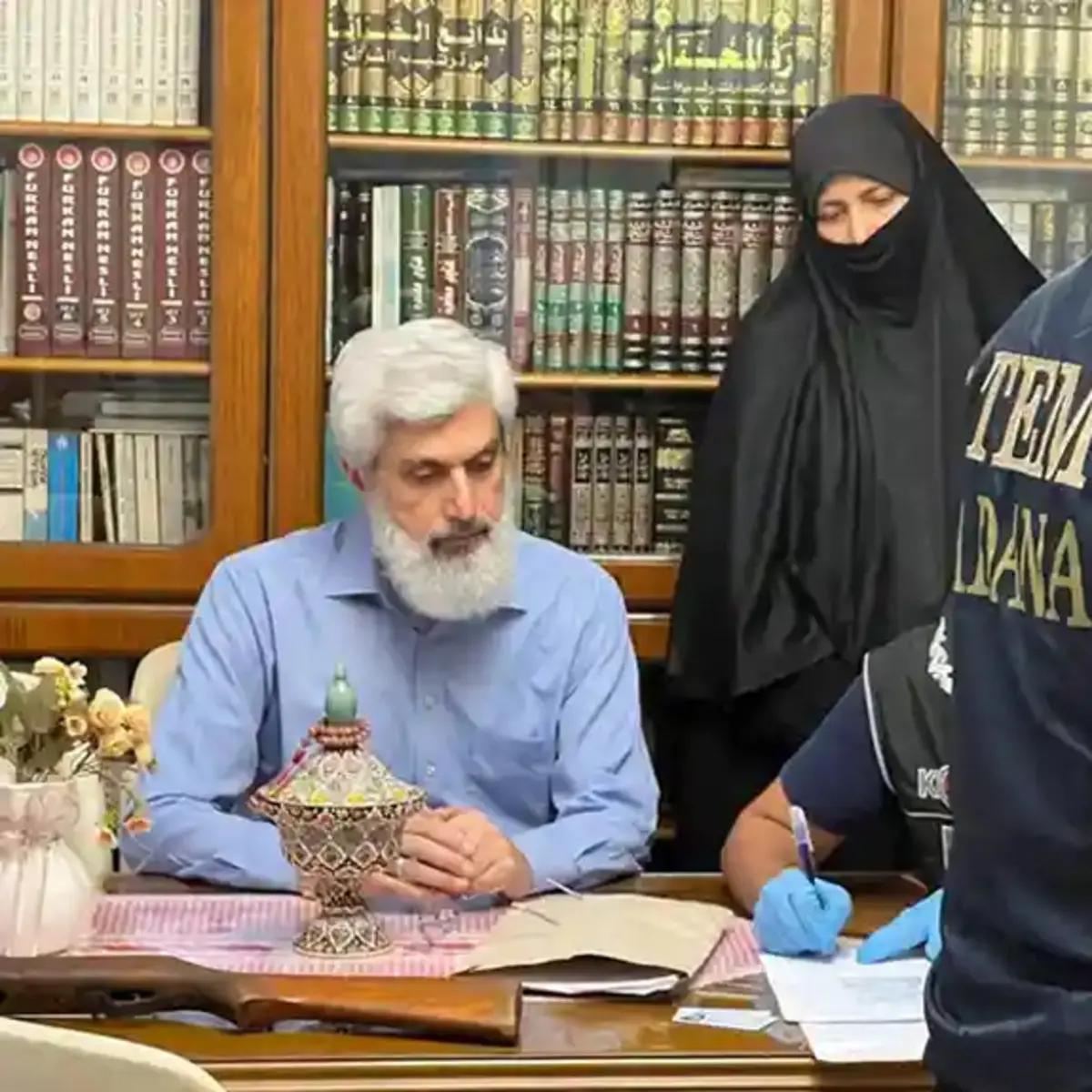 Kuytul soruşturmasının böyle başlamış: Dikkat çeken 6 bin ihbar detayı! İşte örgüt şemasının para trafiği 4