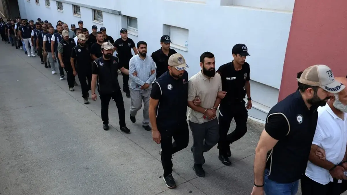 Kuytul soruşturmasının böyle başlamış: Dikkat çeken 6 bin ihbar detayı! İşte örgüt şemasının para trafiği 3