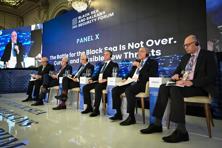 Alpay: Montrö’nün Önemi ve Bölgesel Güvenlik