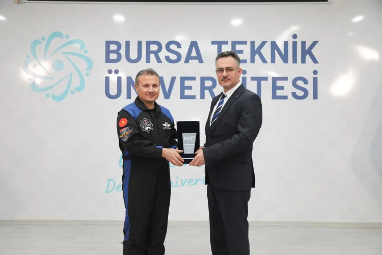 Alper Gezeravcı’dan Uzay Yolculuğu ve İlham