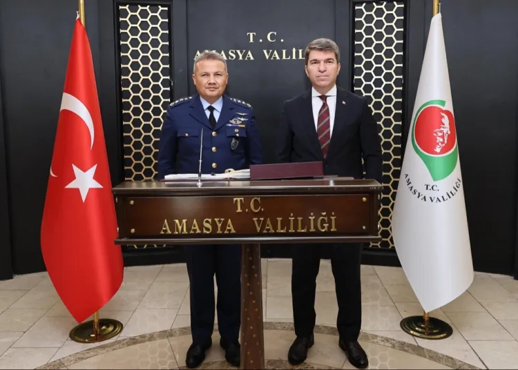 Alper Gezeravcı, Tuğgeneral Olarak Göreve Başladı