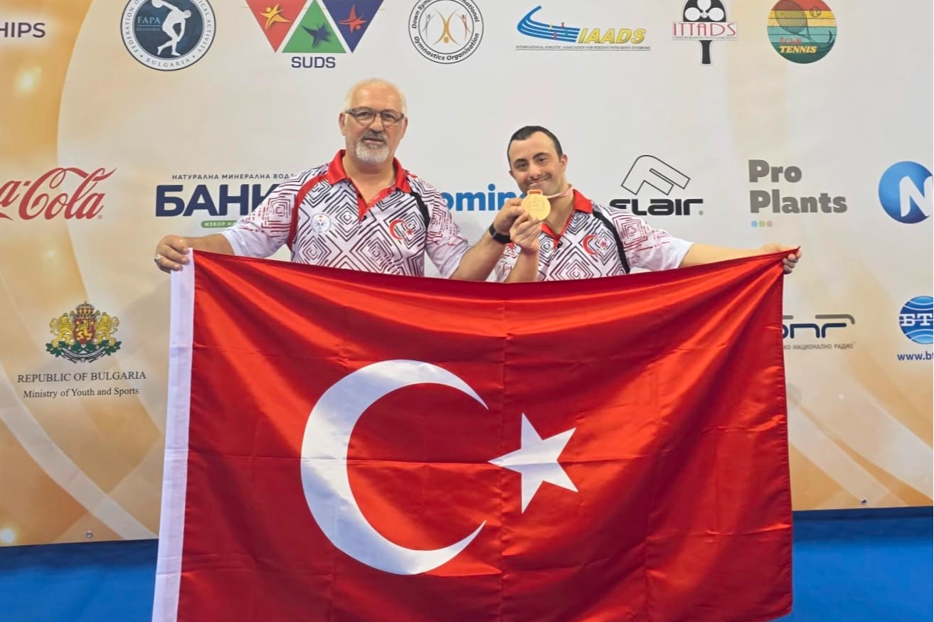 Alper Öztürk’ten Tarihi Başarı: 4 Altın Madalya!