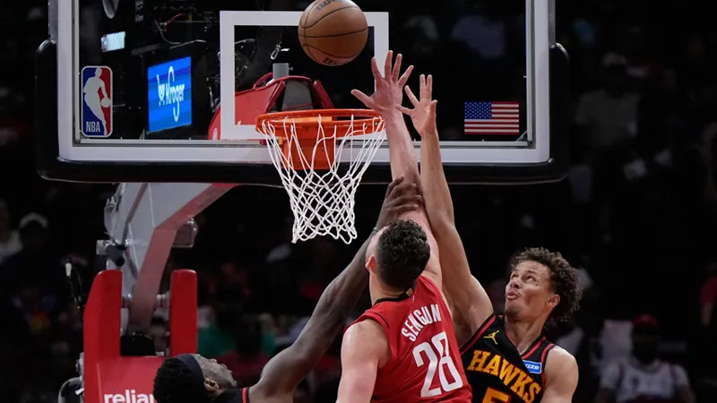 Alperen Şengün Triple-Double’ı Kaçırdı!