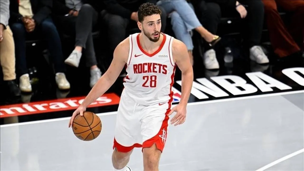 Alperen Şengün’ün Parladığı Maçta Rockets Galip!