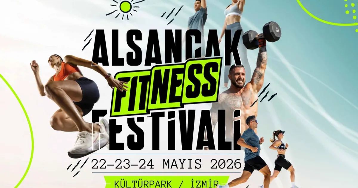 Alsancak Fitness Festivali: İzmir’de Spor Coşkusu!