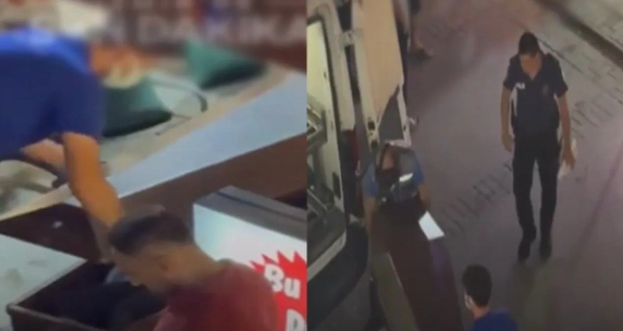 Alsancak’ta Asansör Boşluğunda Kadın Cesedi Bulundu