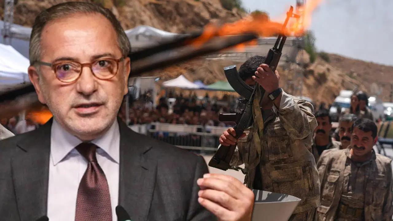 Altaylı’dan Şok PKK Açıklaması: ‘Beni Öldürmek için…’