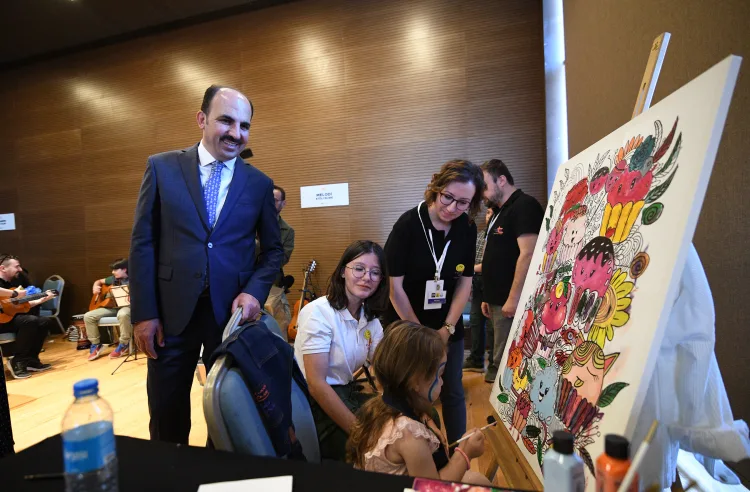 Altın Dokunuşlar Festivali, İpek Yolu’nu Kutluyor!
