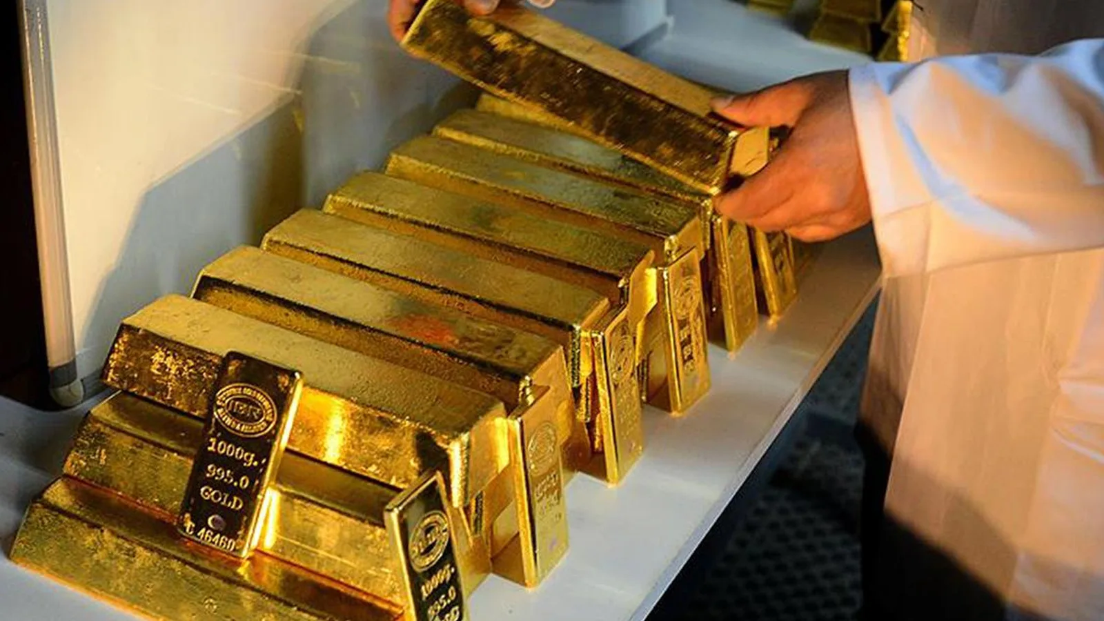 Altın Fiyatları 4 Milyon 327 Bin Liraya Düştü!