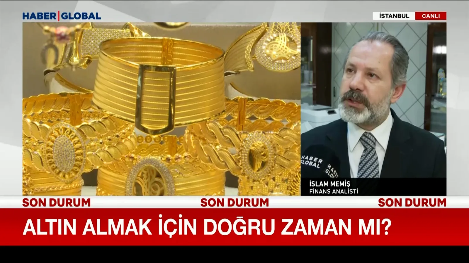 Altın Fiyatları Dalgalı: Alım Zamanı Nedir?