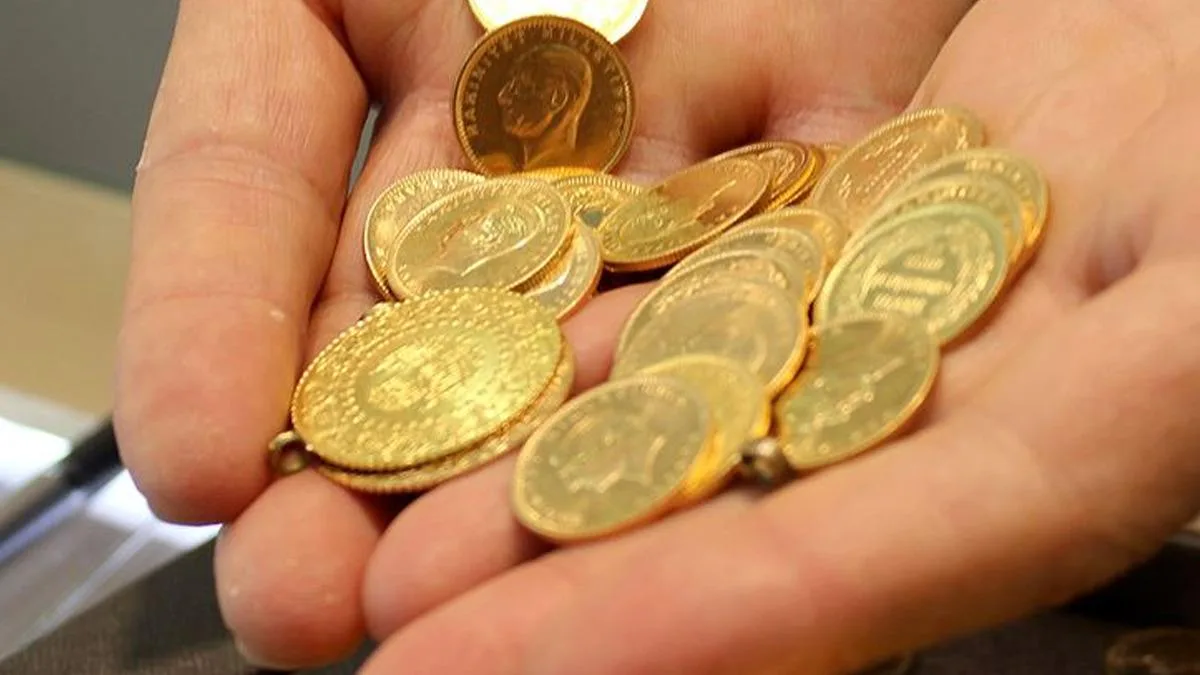 Altın Fiyatları Düşüşte: 6.828.400 Lira!