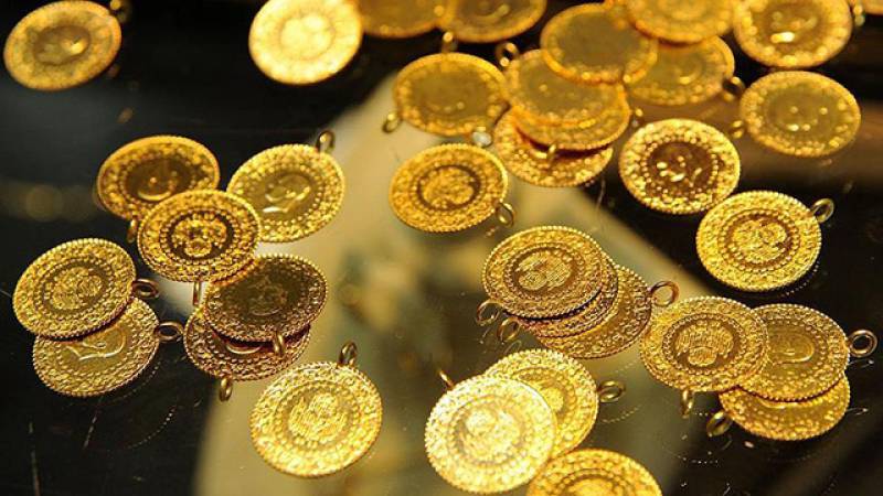 Altın Fiyatları Düşüşte, Dolar Güçleniyor!