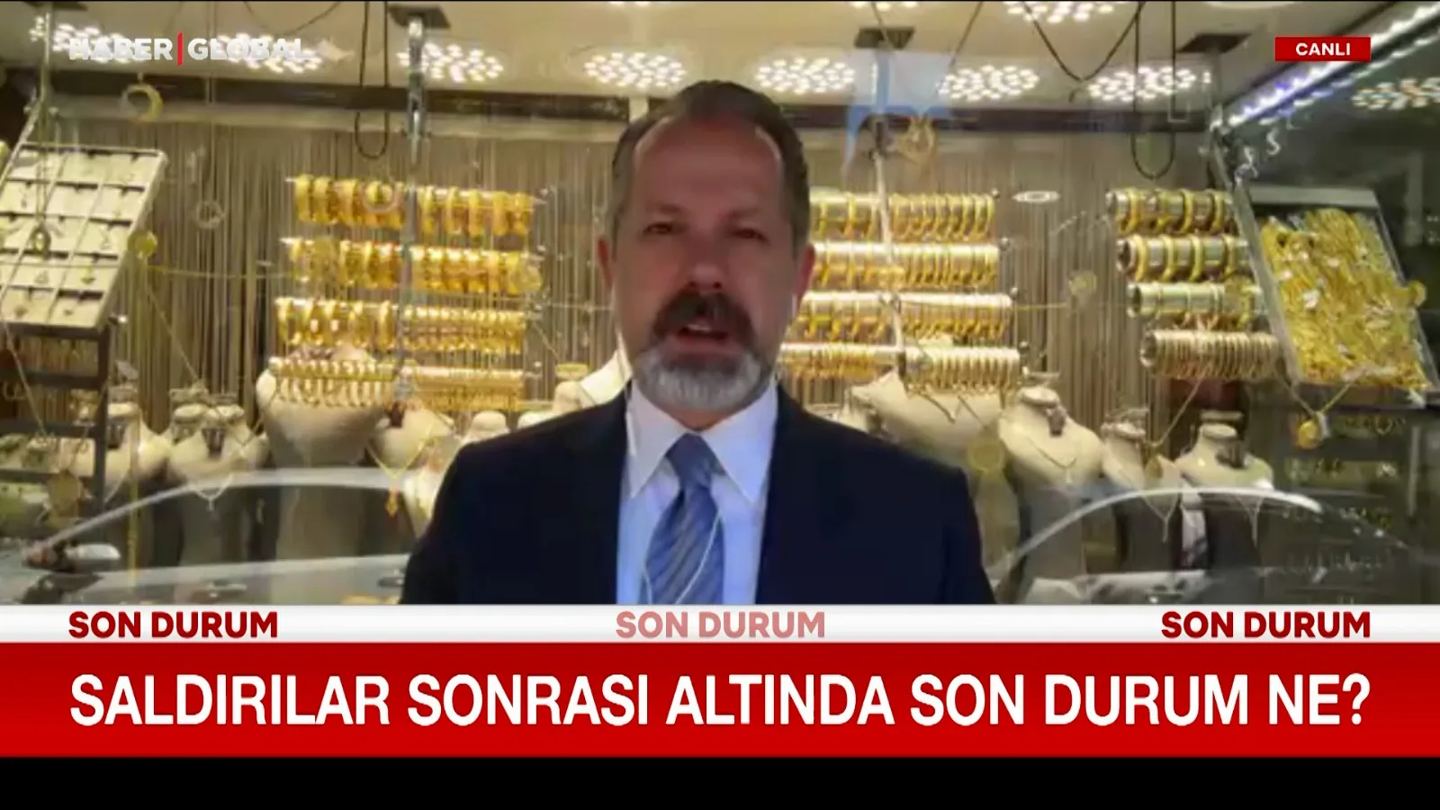 Altın Fiyatları Gerilimle Düşüşte!