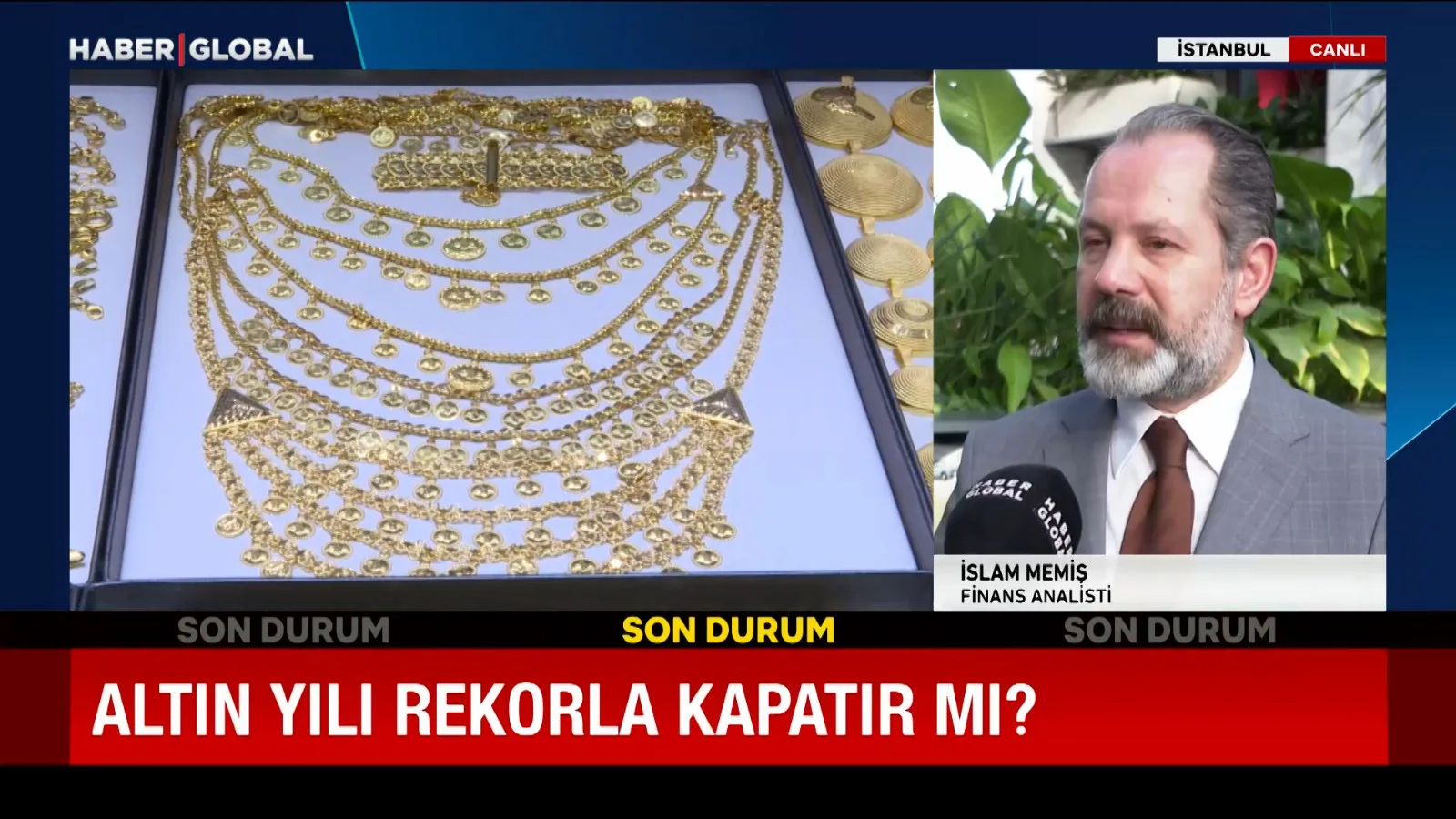 Altın Fiyatları İçin Kritik Hafta Başladı!