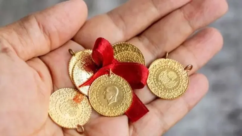 Altın Fiyatları Rekor Kırarak 8.250 TL’ye Ulaştı!