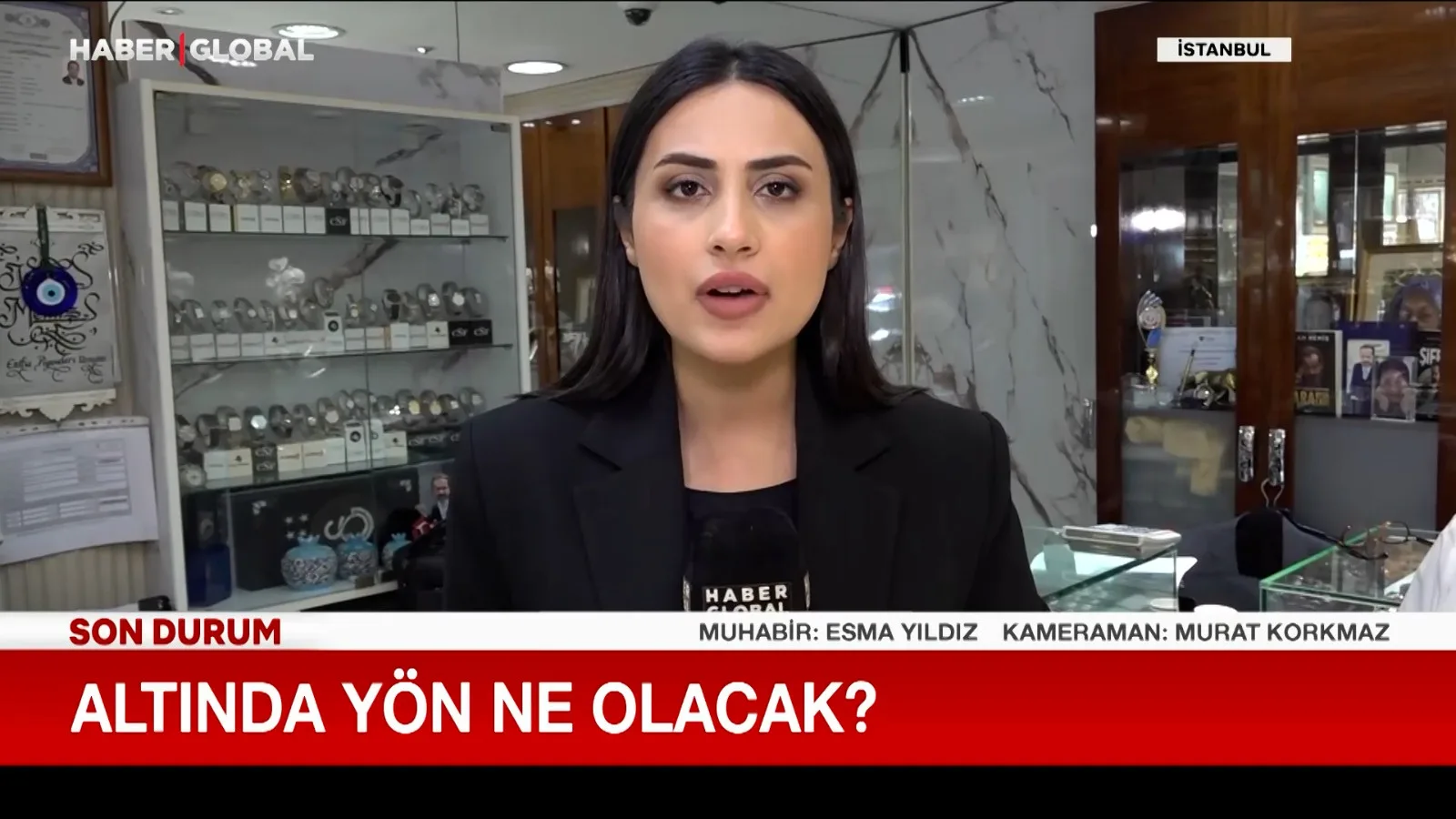 Altın Fiyatları Yön Arayışında: Dikkatli Olun!