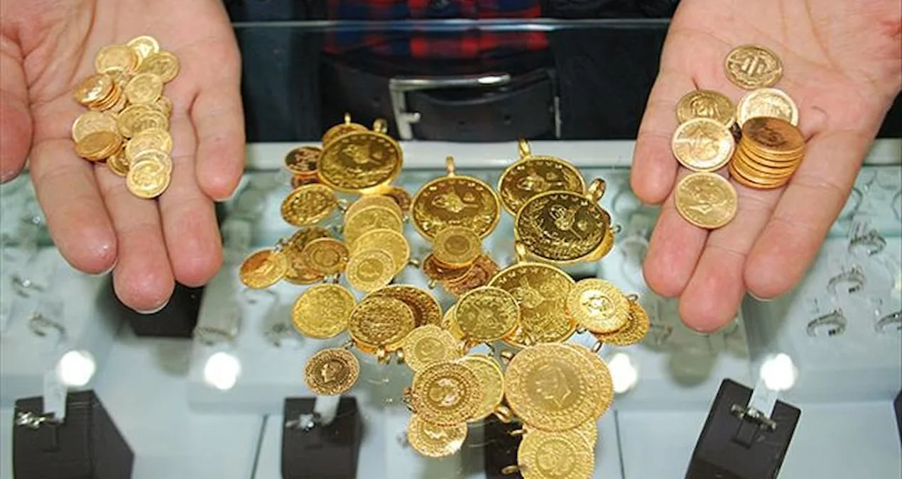 Altın Fiyatları Yükseliyor: 8 Bin Lira Beklentisi!