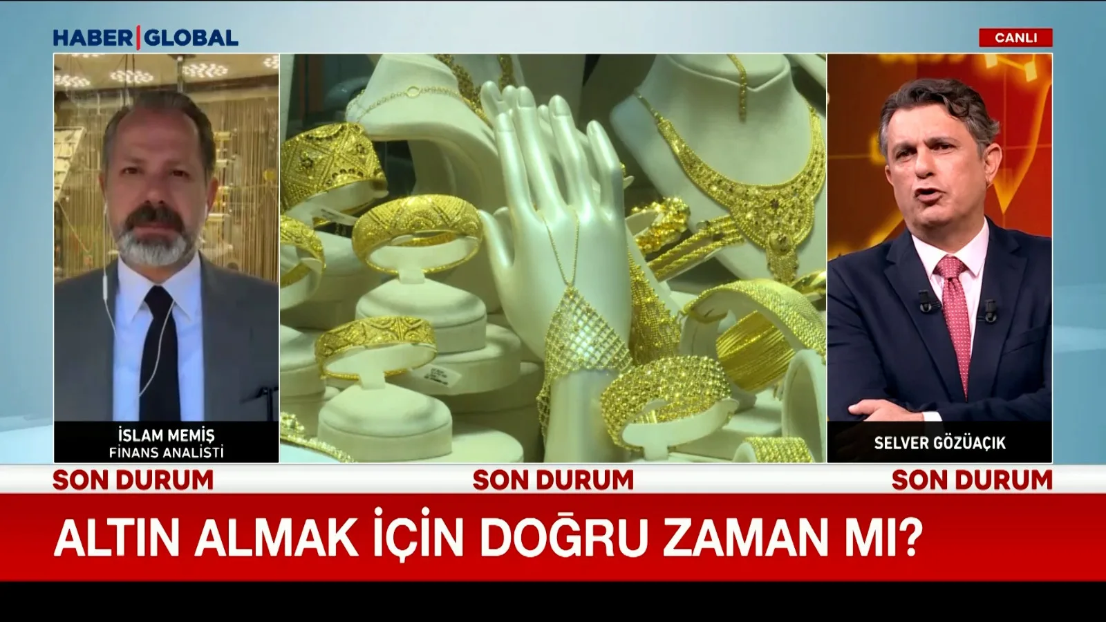 Altın Fiyatlarında Düşüş: Ne Zaman Almalıyız?
