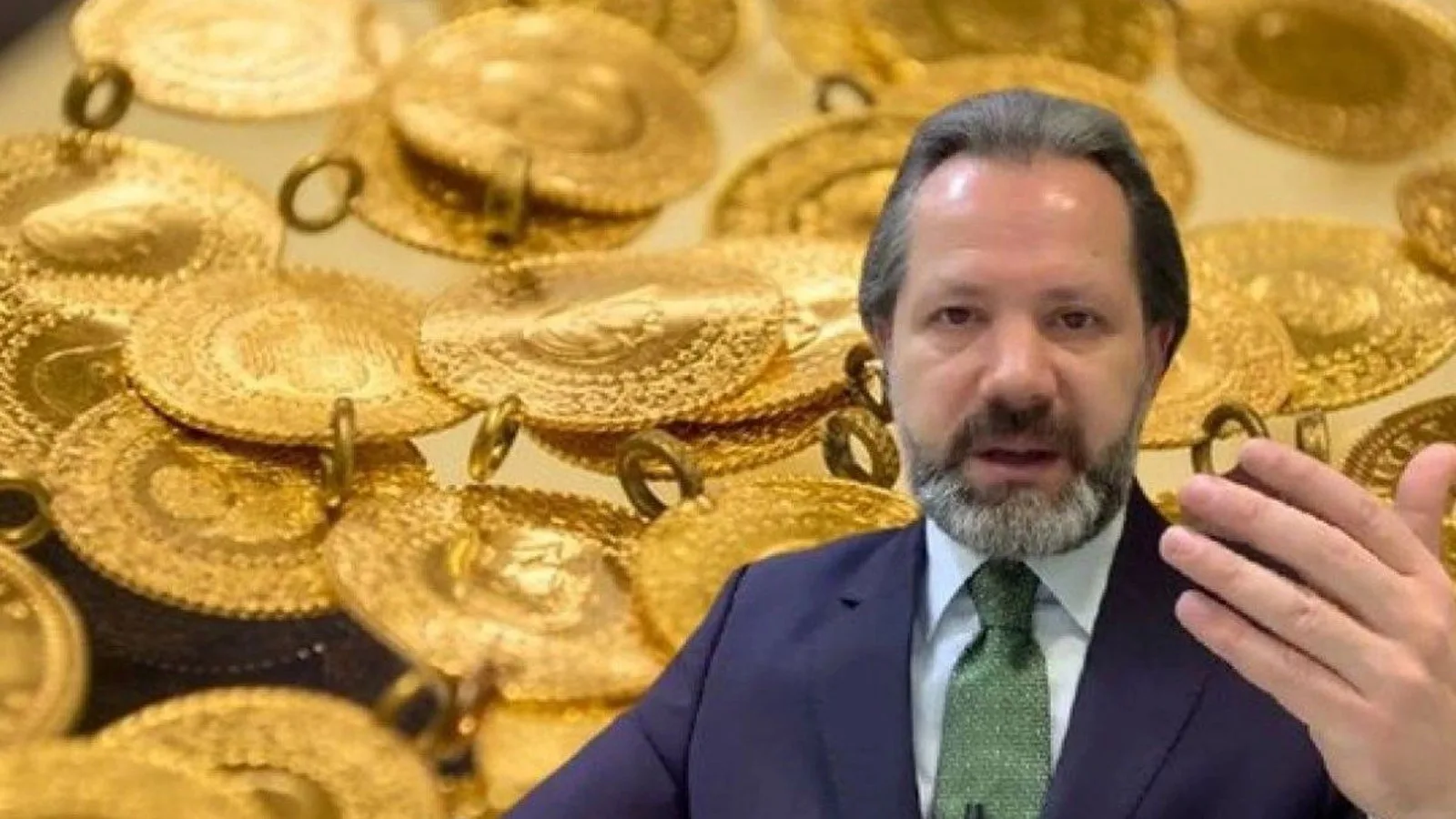 Altın Fiyatlarında Rekor Üstüne Rekor!
