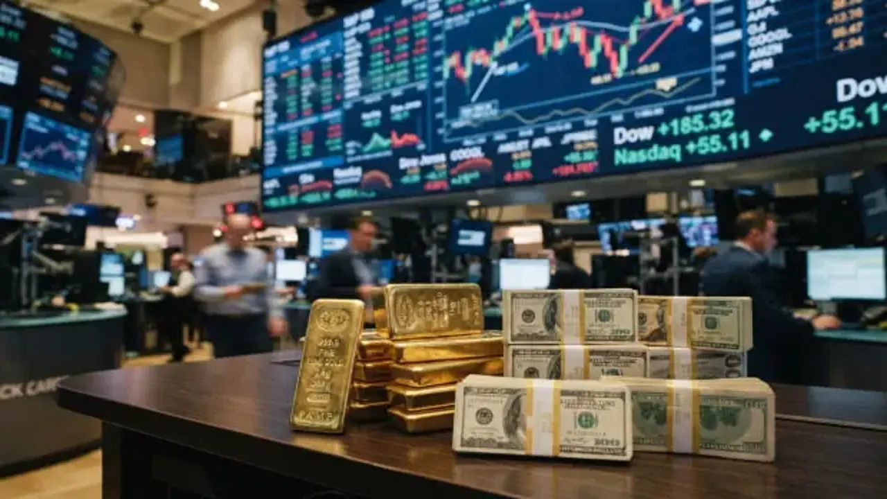 Altın Fiyatlarında Şok Tahmin: 2027'de 5.000 Dolar Görülecek