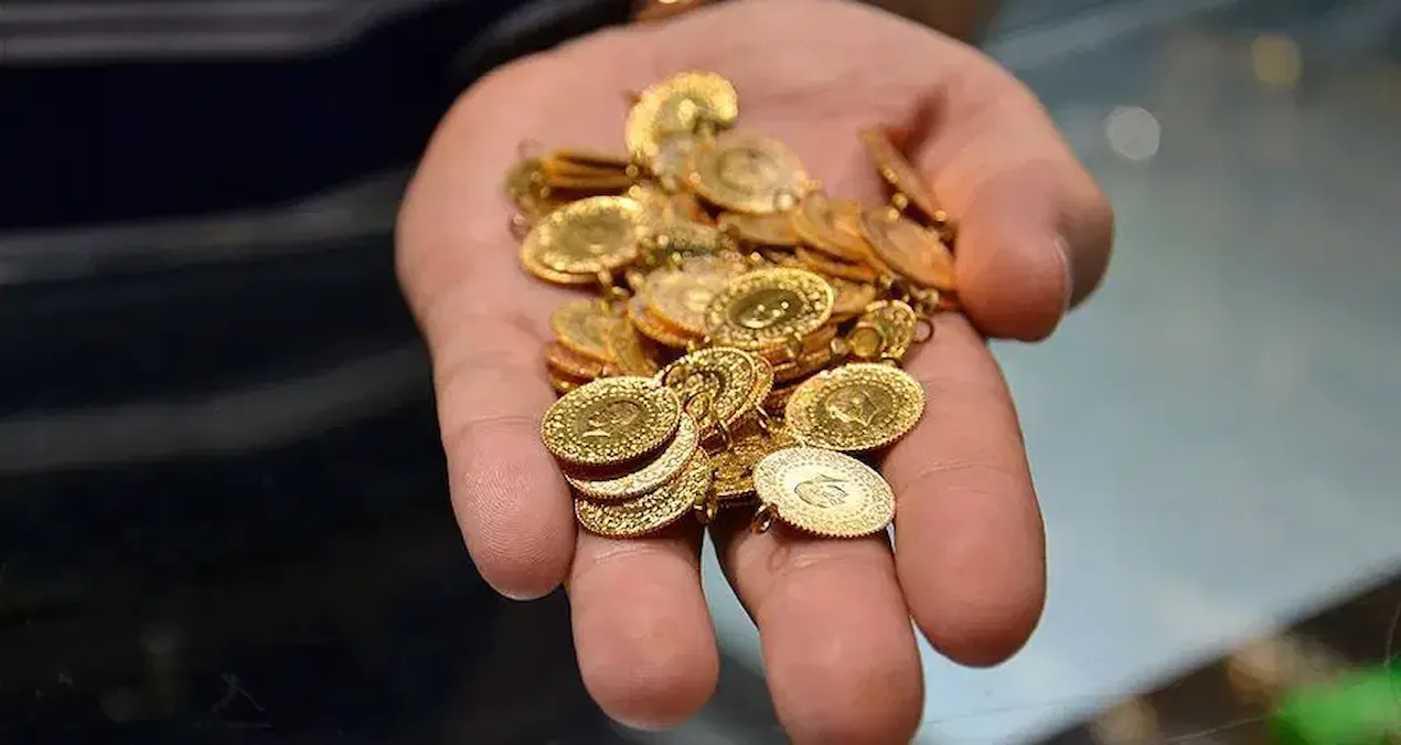Altın Piyasasında Sert Düşüş: Yatırımcıya Uyarı!