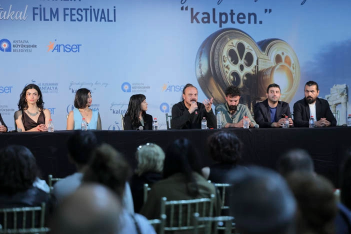 Altın Portakal’da Hayatta Kalma Hikayeleri