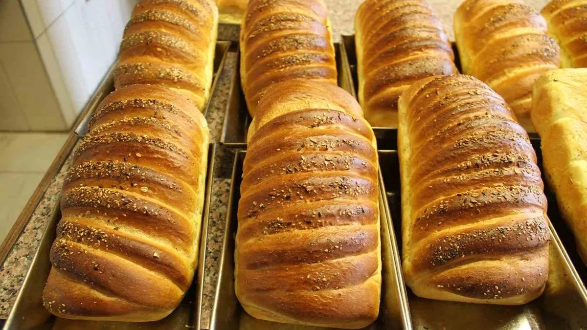 Altın Unla Yapılan Ekmek 4 Gün Bayatlamıyor!