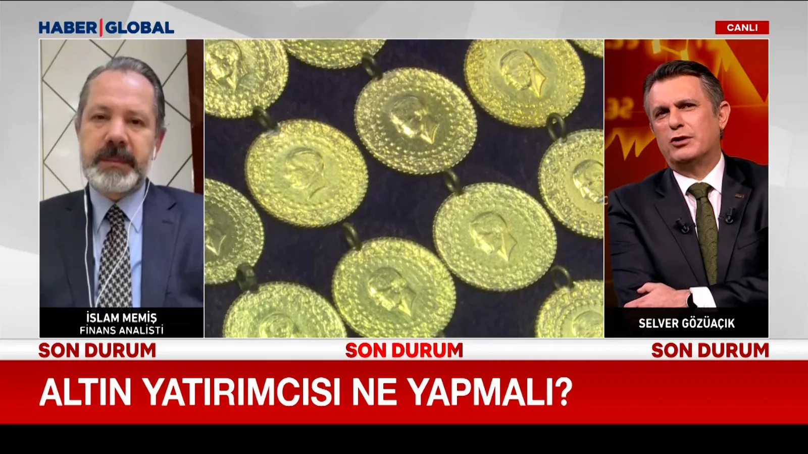 Altın ve Gümüşte Düşüş: Yatırımcılar Ne Yapmalı?