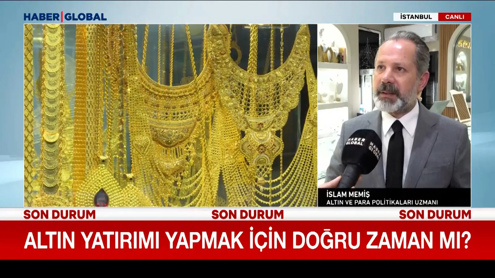 Altın Yatırımı İçin Doğru Zaman mı?