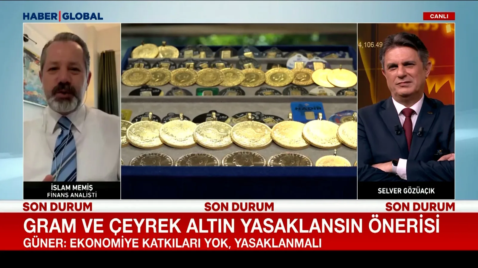 Altın Yatırımı İçin Yasak Önerisi Şaşırttı!