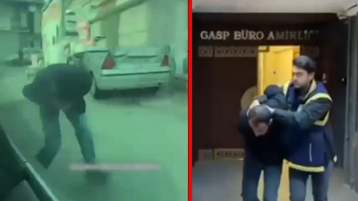 Altındağ’da Araç Krizi: Lastikler Patlatıldı!