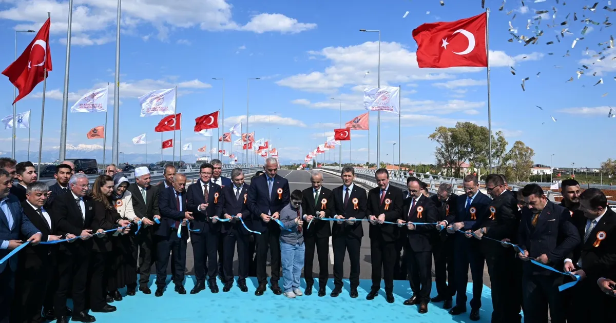 Altınkale Kavşağı Açıldı: Yıllık 274 Milyon TL Tasarruf!
