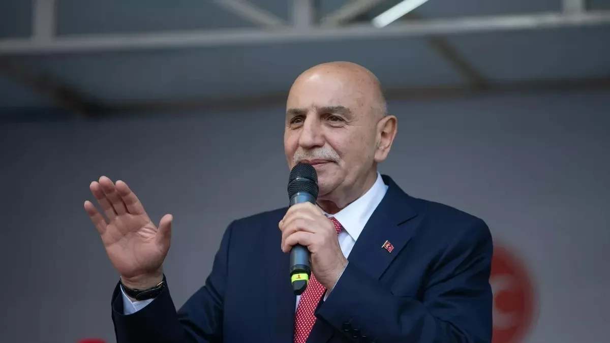 Altınok’tan CHP’ye Sert Eleştiriler: Hizmetler Kapatıldı!