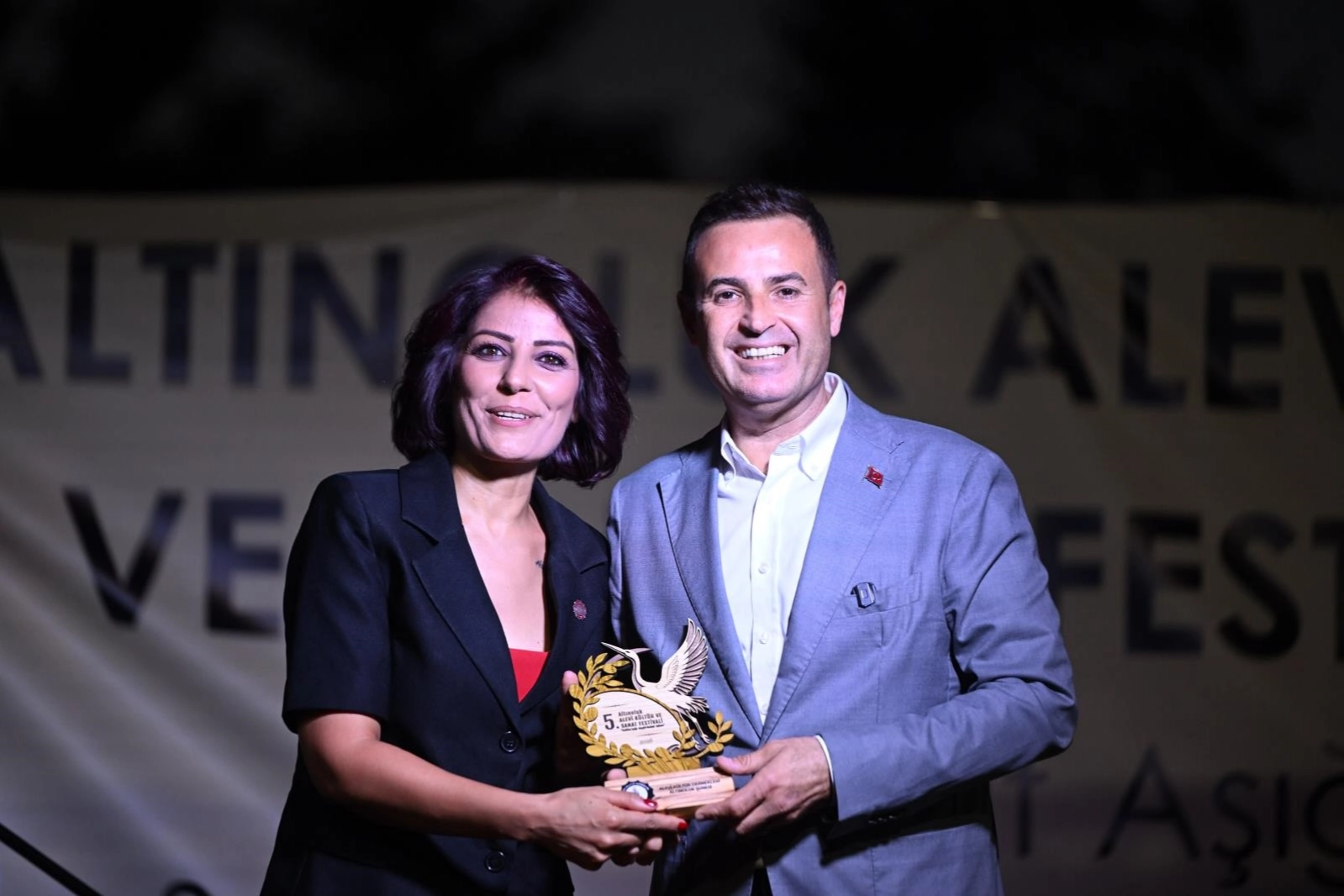 Altınoluk Festivali’nde Birlik ve Beraberlik Vurgusu