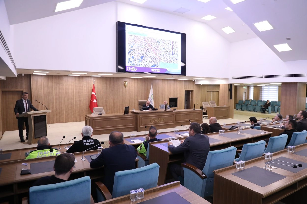 Altınordu’da Bazı Caddeler Ücretli Otopark Oldu