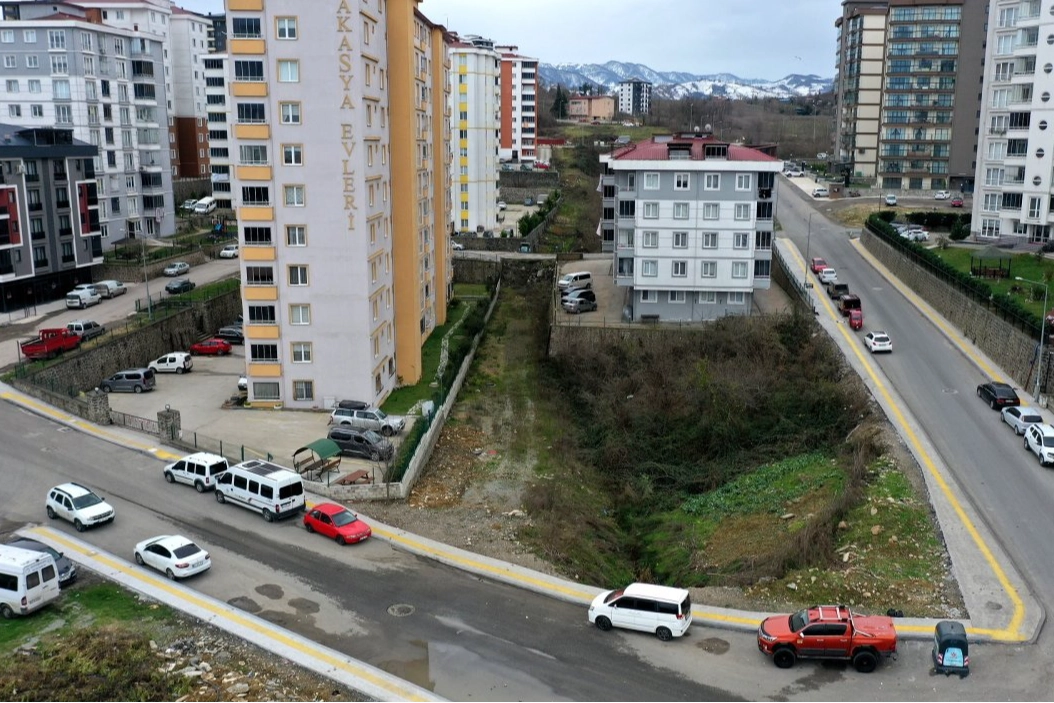 Altınordu’da Yaya Konforu Artıyor!