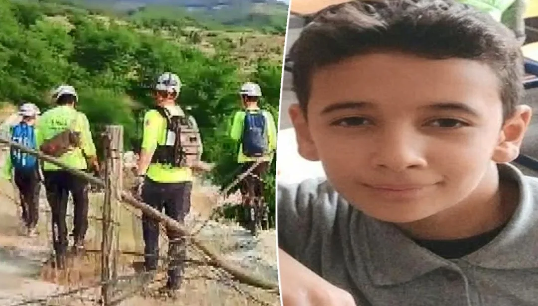 Altıntaş’ta Kayıp Öğrenci İçin Arama Başlatıldı