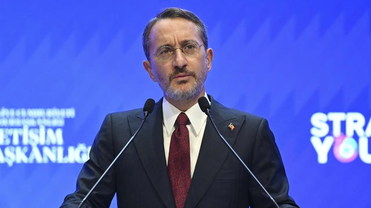 Altun’dan Özgür Özel’e Sert Tepki: Gülünç Oldu