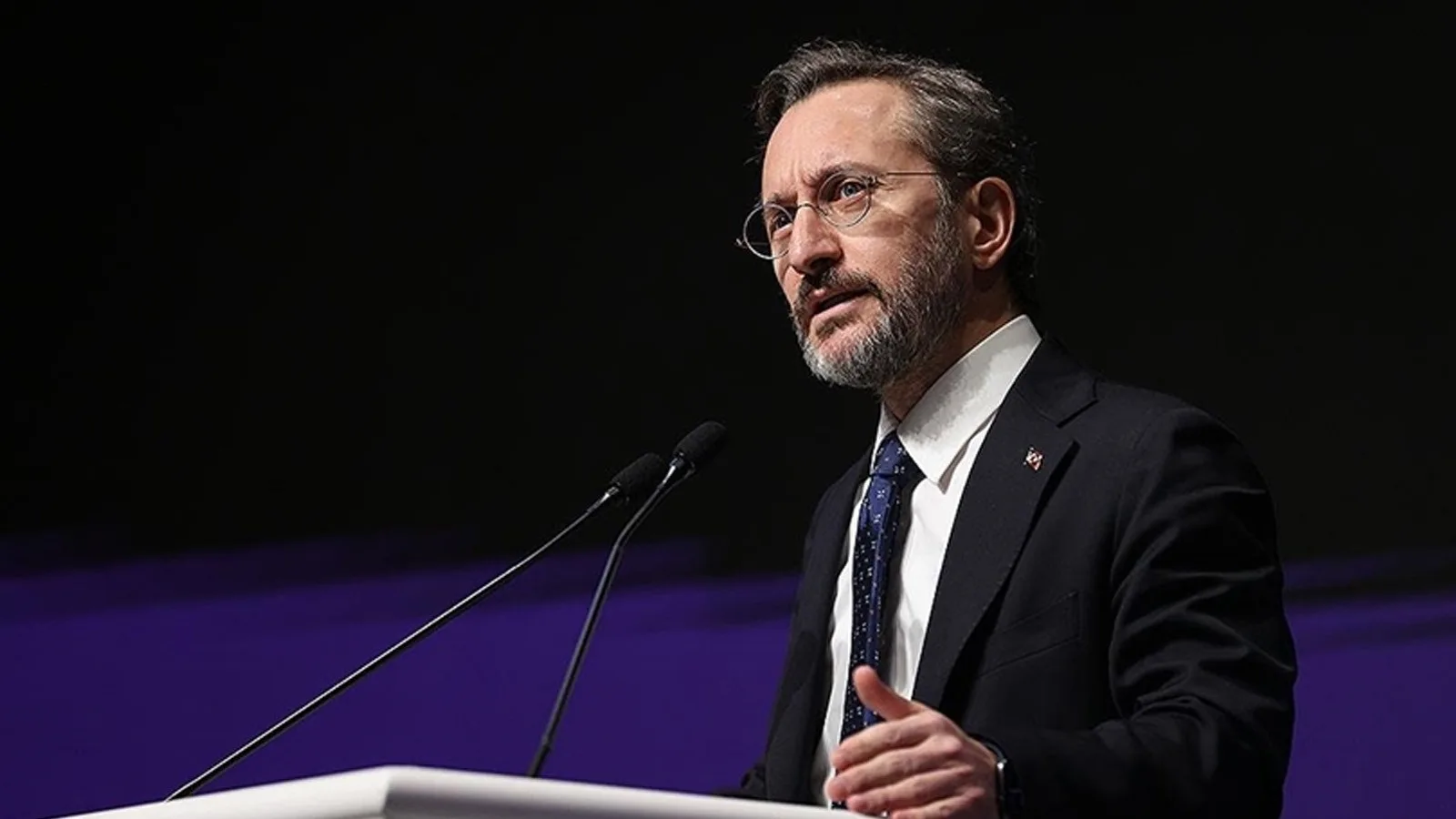 Altun’dan Özgür Özel’e Sert Tepki: Siyasi Sorumsuzluk!
