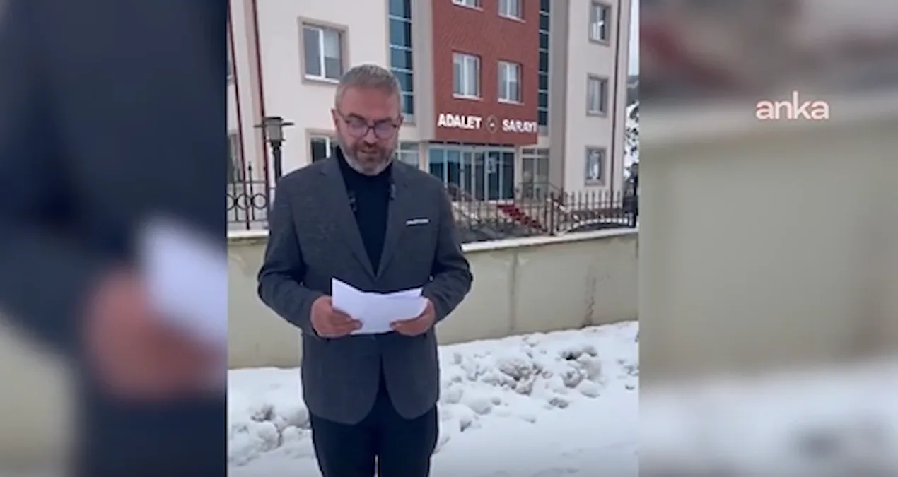 Alucra’da Protokol İhtilafı: Suç Duyurusu Yapıldı!