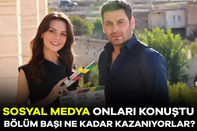 Alya ve Cihan’ın Bölüm Başına Kazancı Belli Oldu!