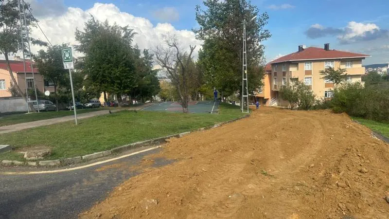 Alzambak Parkı Yeniden Satışta: Tepkiler Büyüyor!