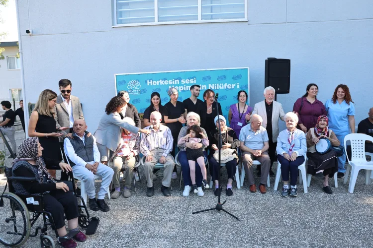 Alzheimer Günü’nde Bursa’da Anlamlı Buluşma