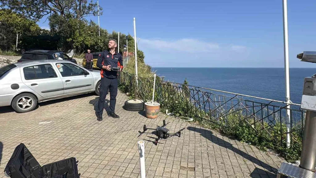 Amasra’da Kayıp Maden İşçisi İçin Arama Çalışmaları Devam Ediyor